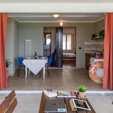 Borgo Blu Poggio Aparthotel Lazise Exterior photo