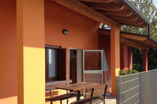 Borgo Blu Poggio Aparthotel Lazise Exterior photo