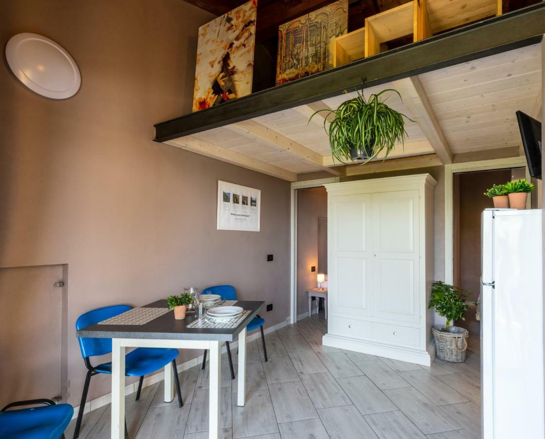 Borgo Blu Poggio Aparthotel Lazise Exterior photo